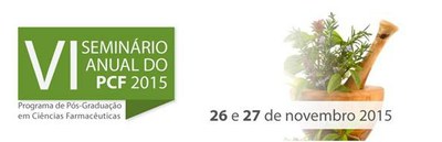 Banner VI Seminário PCF