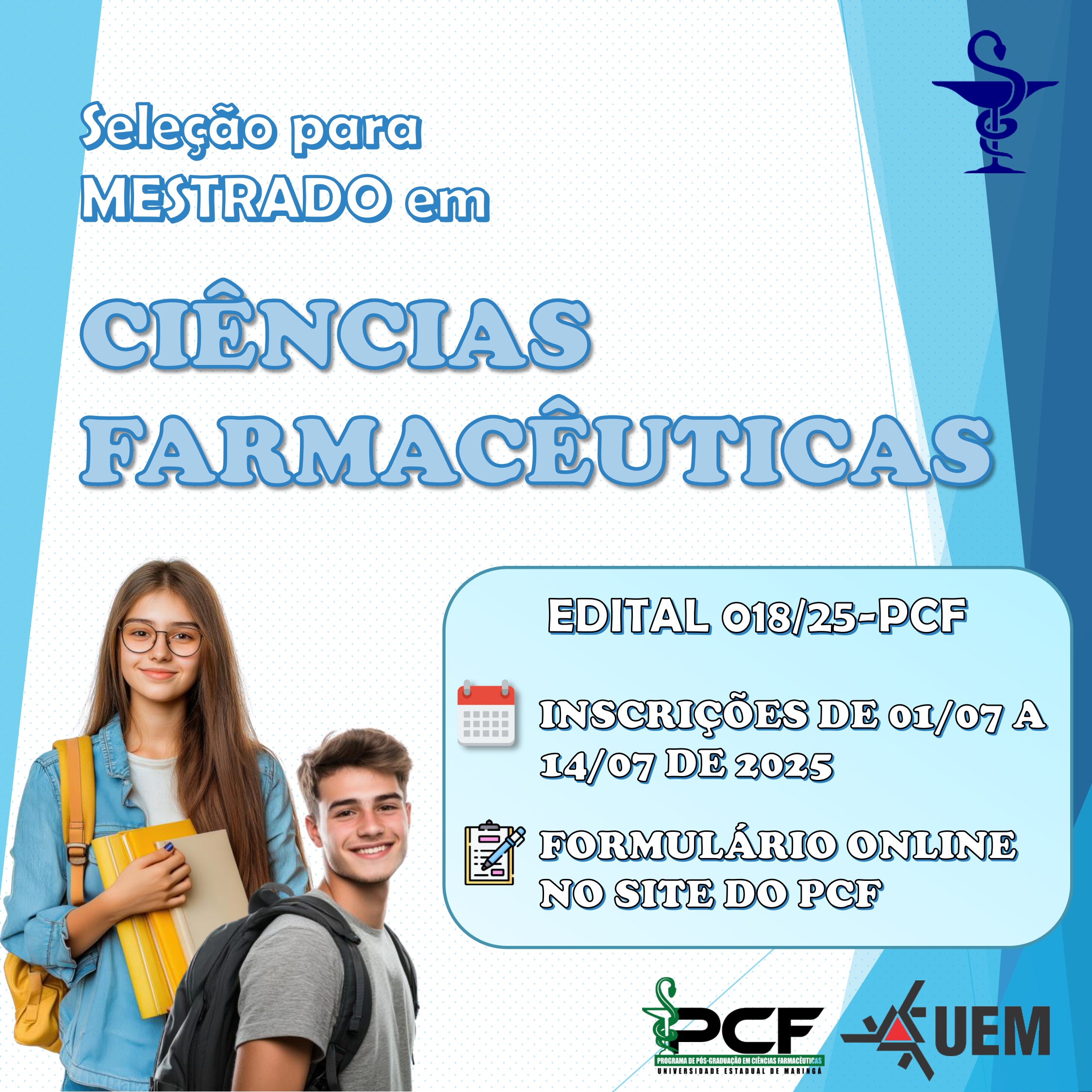 Seleção mestrado 2025-2