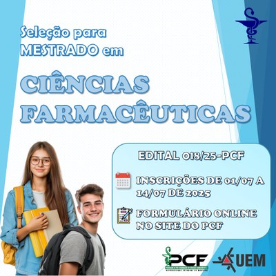 Seleção mestrado 2025-2