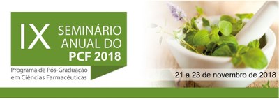 Banner Seminário Anual 2018